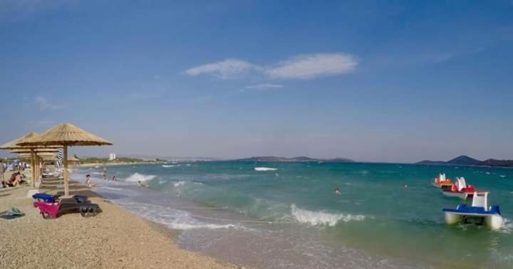 Apartman Laura Tribalj Dış mekan fotoğraf
