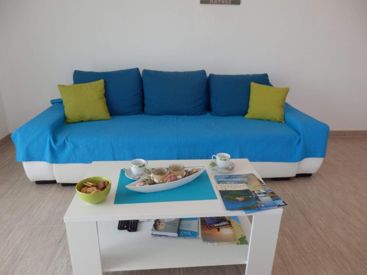 Apartman Laura Tribalj Dış mekan fotoğraf